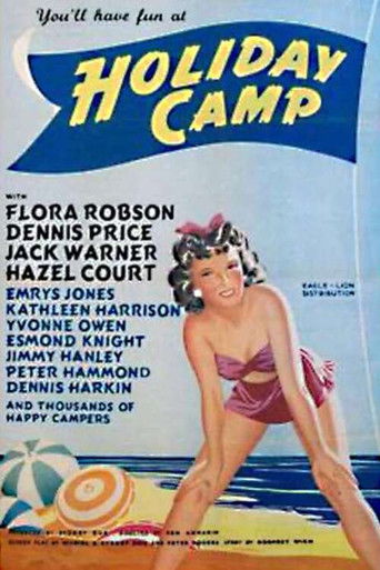 Watch Holiday Camp 1947 poster