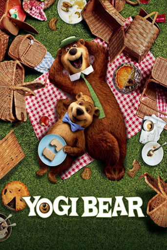 Watch Yogi Bear 2010 poster