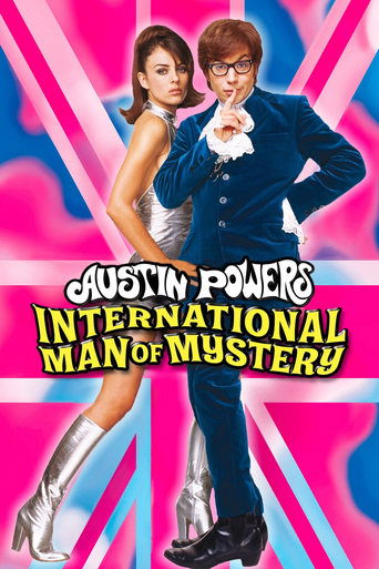 Watch Austin Powers: International Man of Mystery 1997 poster