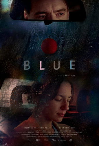 Watch Blue 2020 poster
