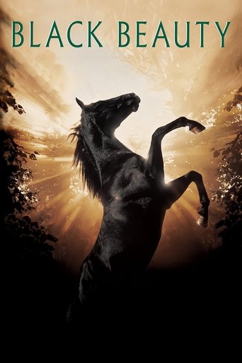 Watch Black Beauty 1994 poster