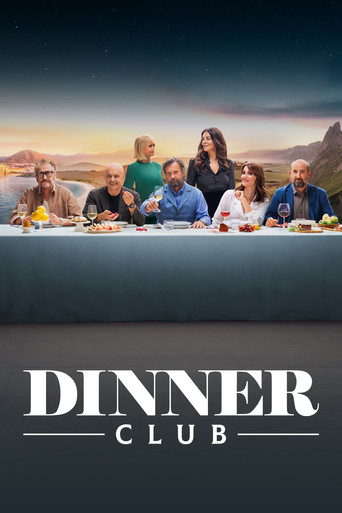 Watch Dinner Club 2021 poster