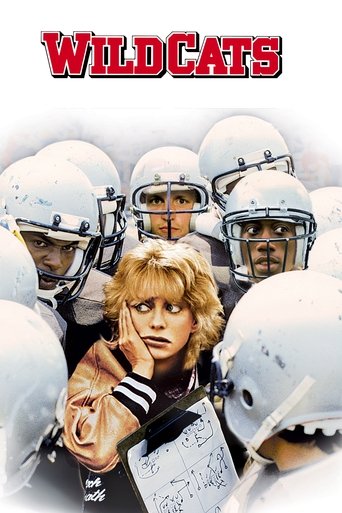 Watch Wildcats 1986 poster