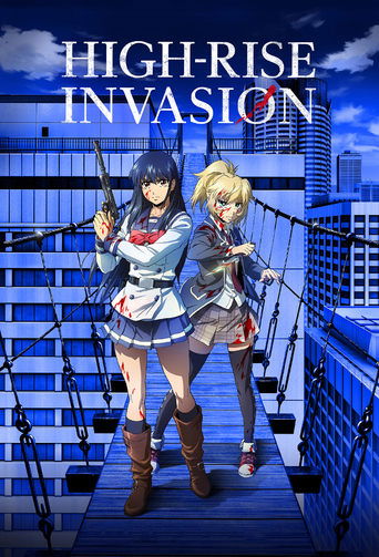High-Rise Invasion 2021