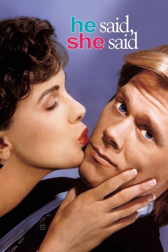 Watch He Said, She Said 1991 poster