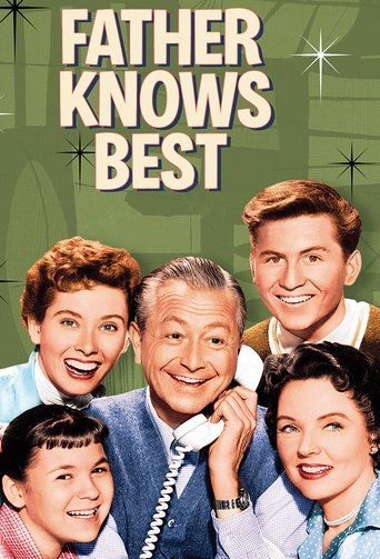 Watch Father Knows Best 1954 poster