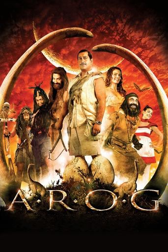 A.R.O.G 2008