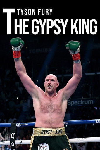 Watch Tyson Fury: The Gypsy King 2020 poster