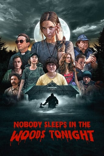 Watch Nobody Sleeps in the Woods Tonight 2020 poster