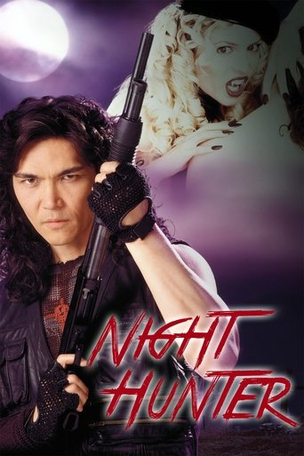 Watch Night Hunter 1996 poster