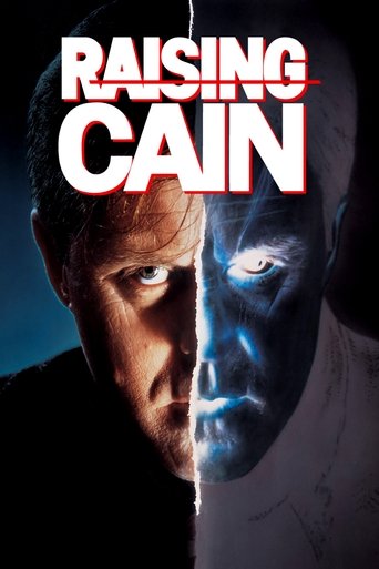 Watch Raising Cain 1992 poster