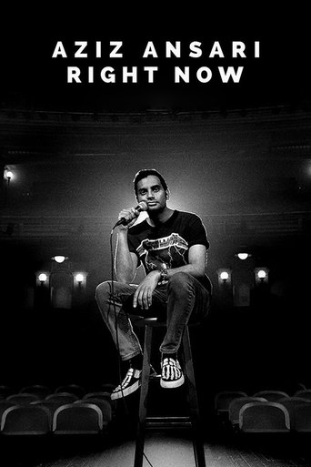 Watch Aziz Ansari: Right Now 2019 poster