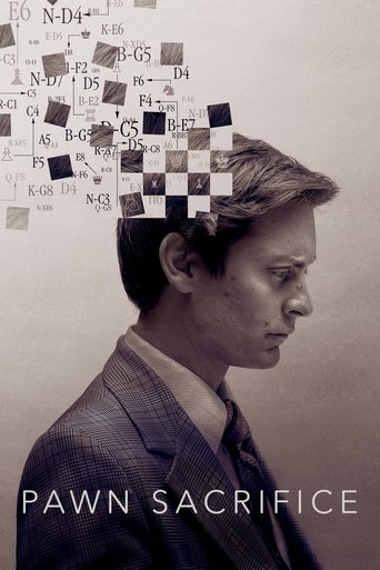 Watch Pawn Sacrifice 2015 poster