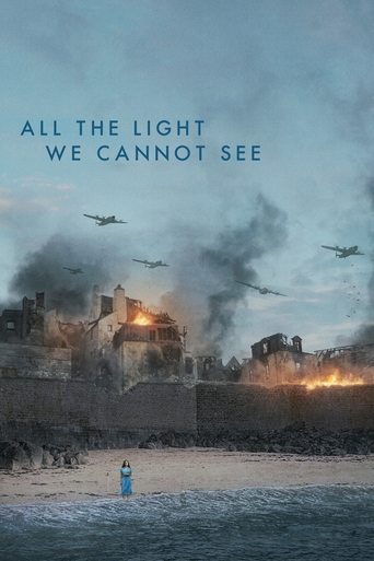 Watch All the Light We Cannot See 2023 poster