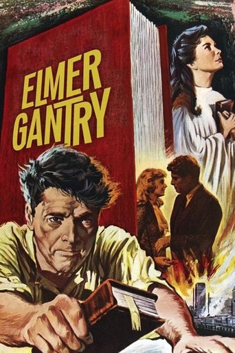 Watch Elmer Gantry 1960 poster