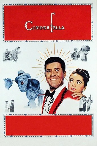 Watch Cinderfella 1960 poster