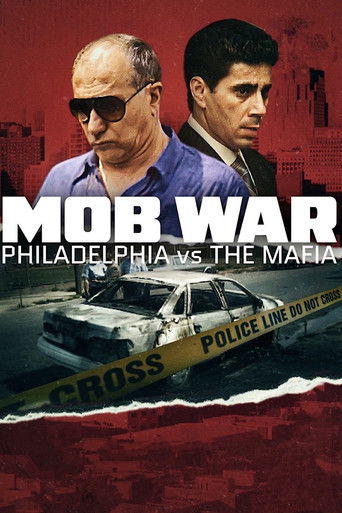 Watch Mob War: Philadelphia vs. The Mafia 2025 poster