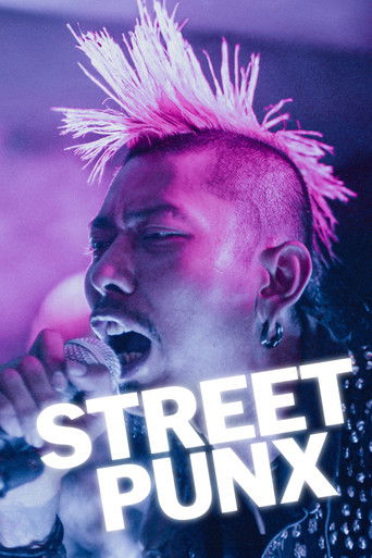 Watch Street Punx 2024 poster