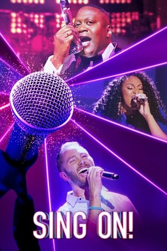 Watch Sing On! 2020 poster