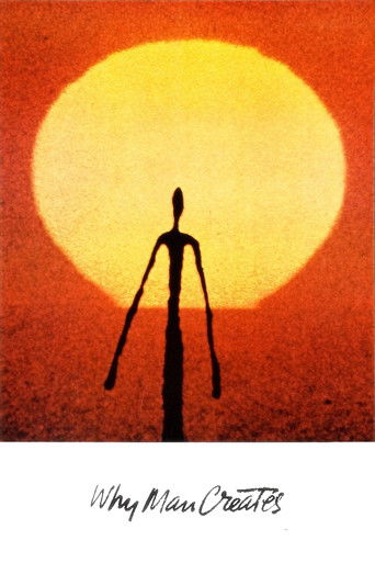 Watch Why Man Creates 1968 poster
