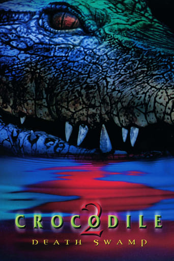 Watch Crocodile 2: Death Roll 2002 poster