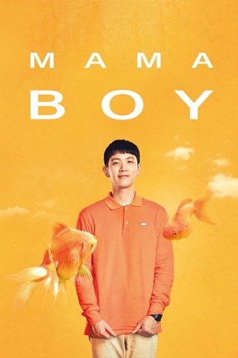 Watch Mama Boy 2022 poster