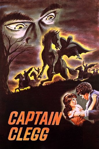 Watch Captain Clegg 1962 poster