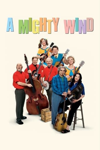 Watch A Mighty Wind 2003 poster
