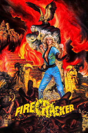 Watch Firecracker 1981 poster