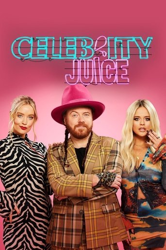 Celebrity Juice 2008