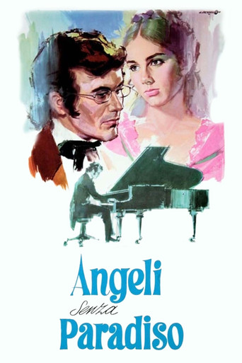 Watch Symphony of Love 1970 poster