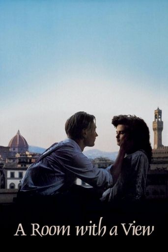 Watch A Room with a View 1986 poster