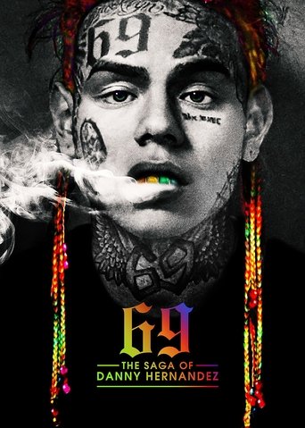 Watch 69: The Saga of Danny Hernandez 2021 poster
