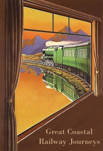 Watch Great Coastal Railway Journeys 2022 poster