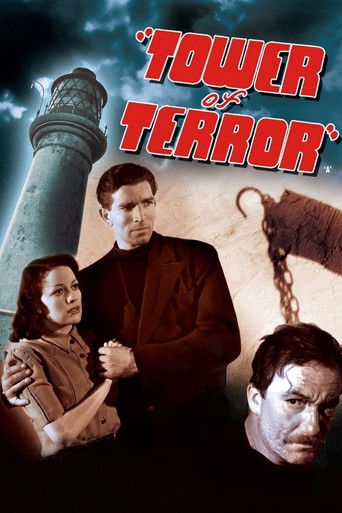 Watch Tower of Terror 1941 poster