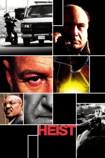 Watch Heist 2001 poster