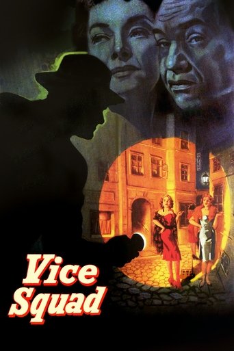Watch Vice Squad 1953 poster