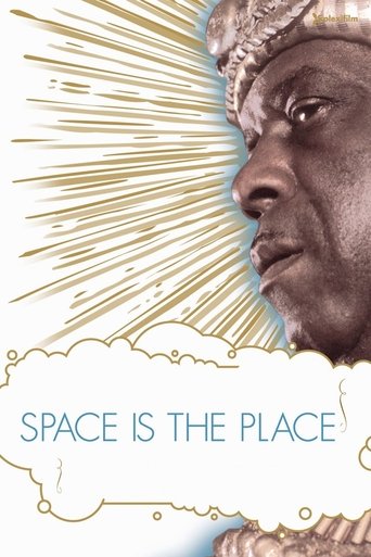 Watch Space Is the Place 1974 poster