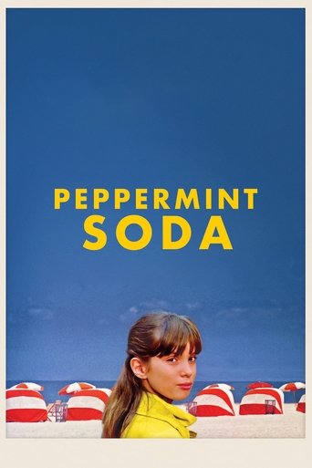 Watch Peppermint Soda 1977 poster