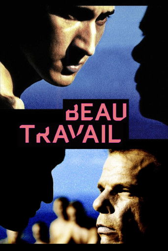 Watch Beau Travail 2000 poster