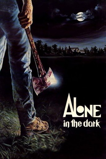 Watch Alone in the Dark 1982 poster
