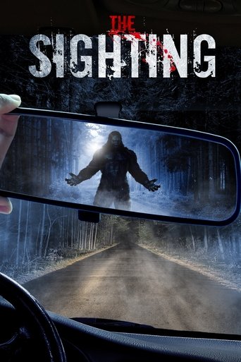 Watch The Sighting 2016 poster