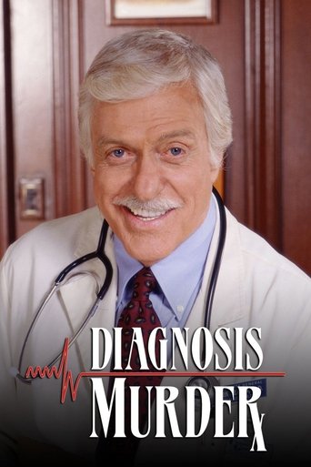 Watch Diagnosis Murder 1993 poster