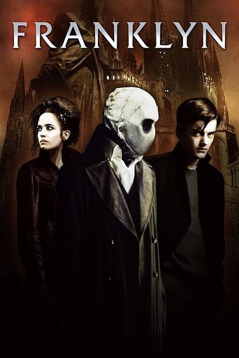 Watch Franklyn 2008 poster