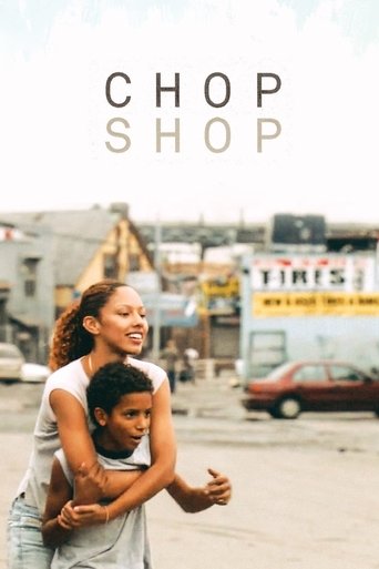 Watch Chop Shop 2008 poster