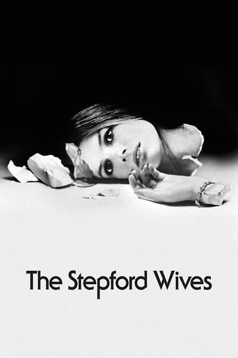 Watch The Stepford Wives 1975 poster
