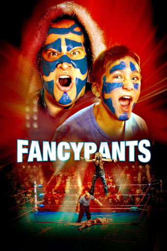 Watch Fancypants 2011 poster