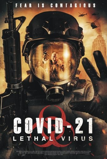 Watch COVID-21: Lethal Virus 2021 poster
