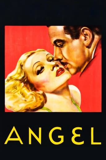 Watch Angel 1937 poster