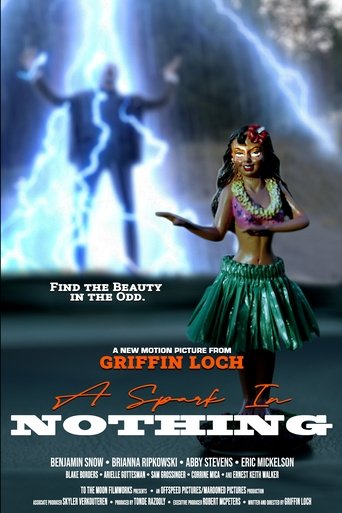 Watch A Spark in Nothing 2021 poster